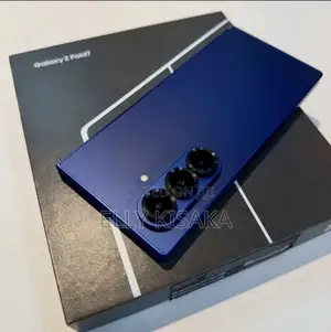 New Samsung Galaxy Z Fold7 256 GB Blue