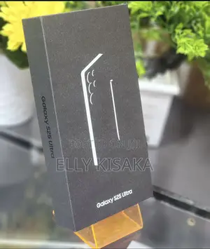 New Samsung Galaxy S25 Ultra 256 GB Black