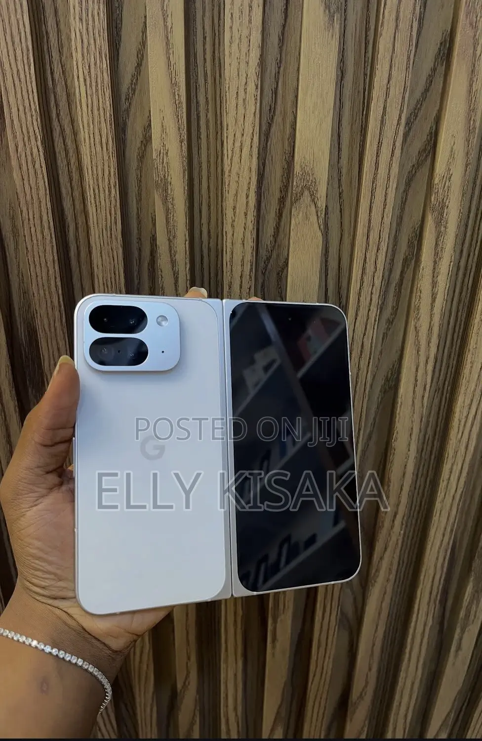 New Google Pixel 9 Pro Fold 256 GB Silver