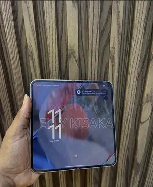 New Google Pixel 9 Pro Fold 256 GB Silver