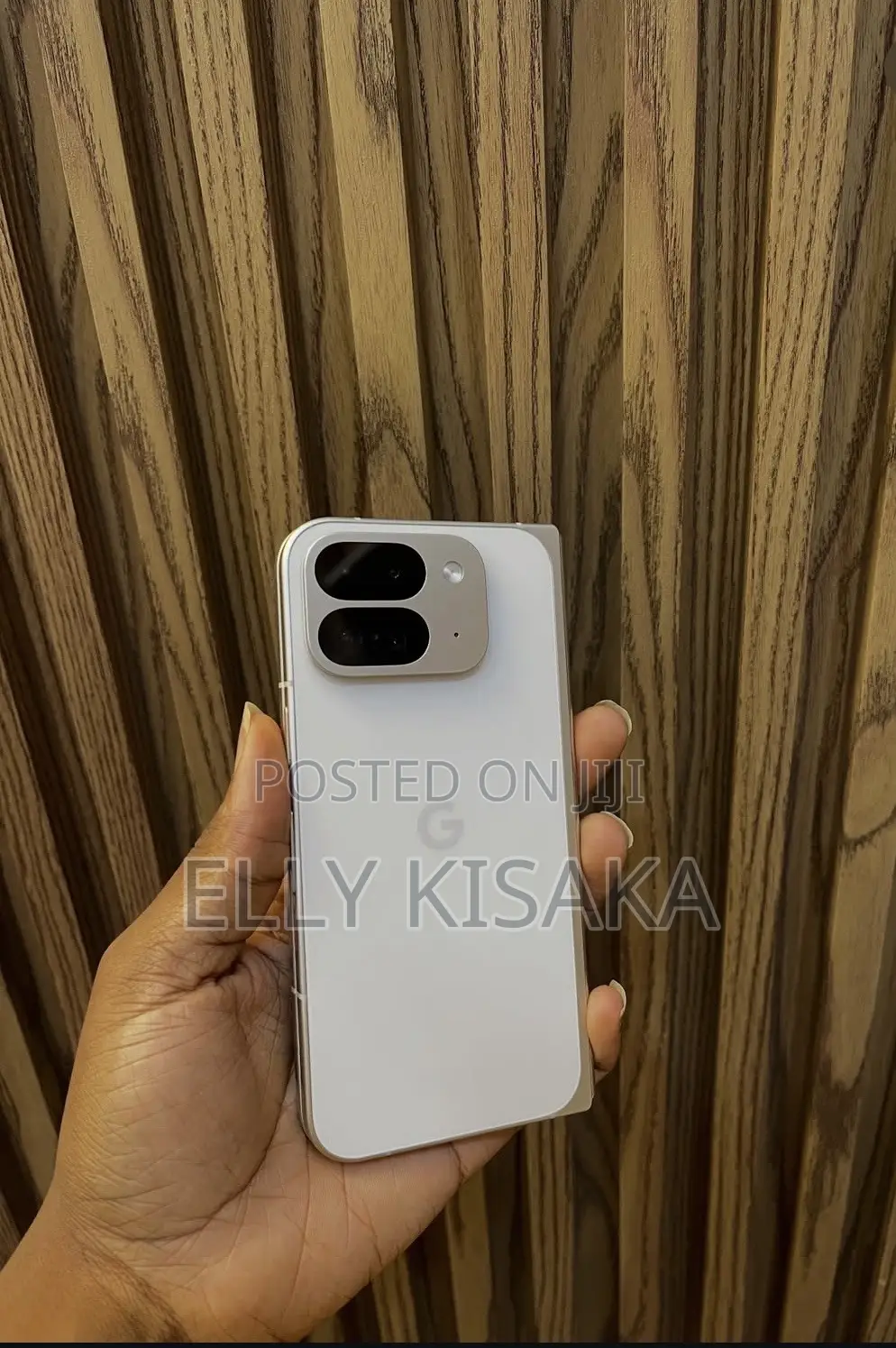New Google Pixel 9 Pro Fold 256 GB Silver