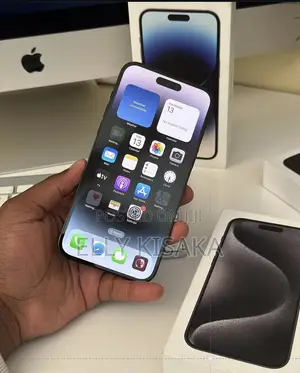 New Apple iPhone 14 Pro Max 256 GB Black