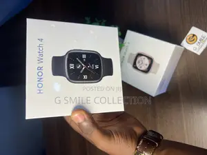 Honor Watch 4