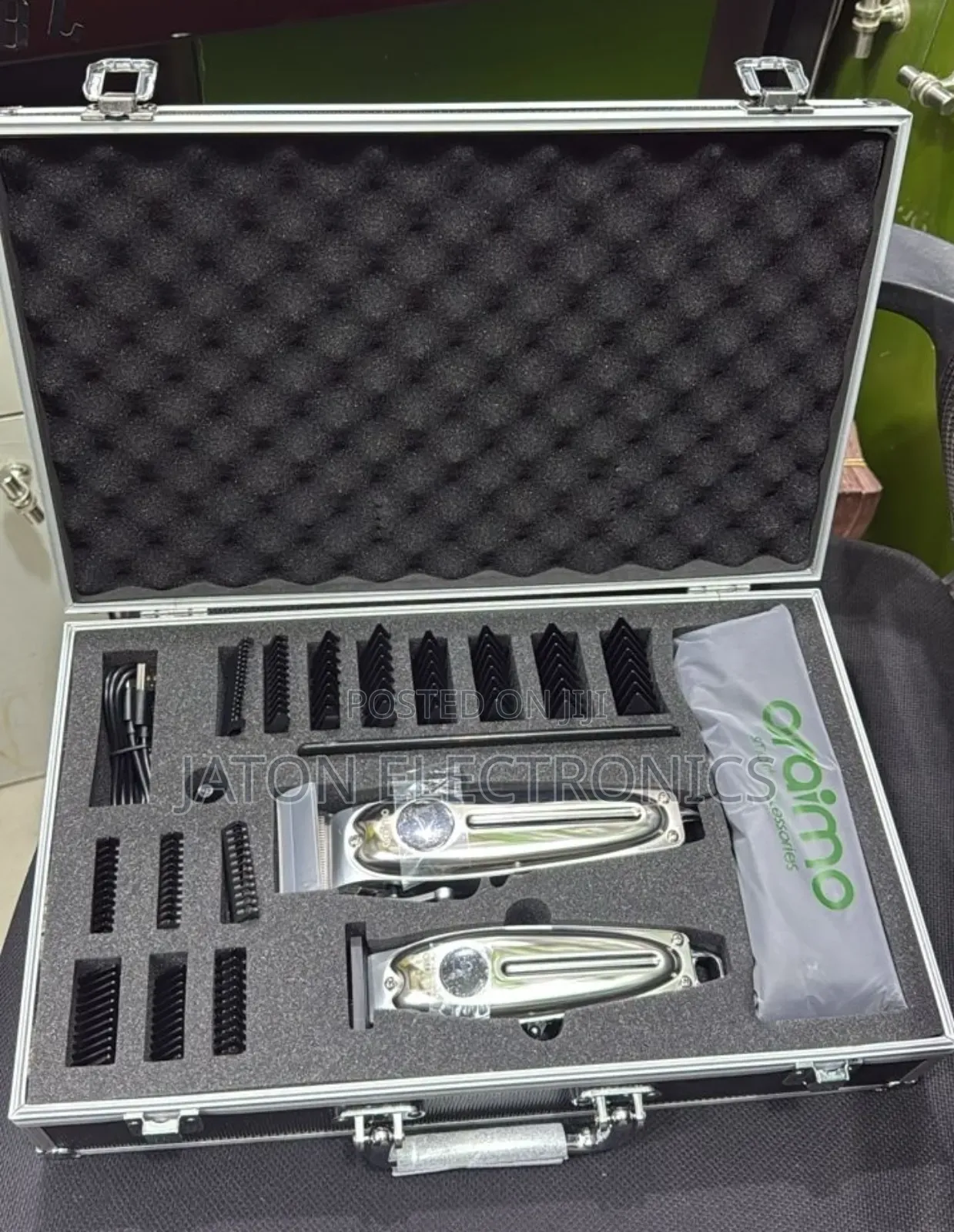 Oraimo Professional Hair Clipper
