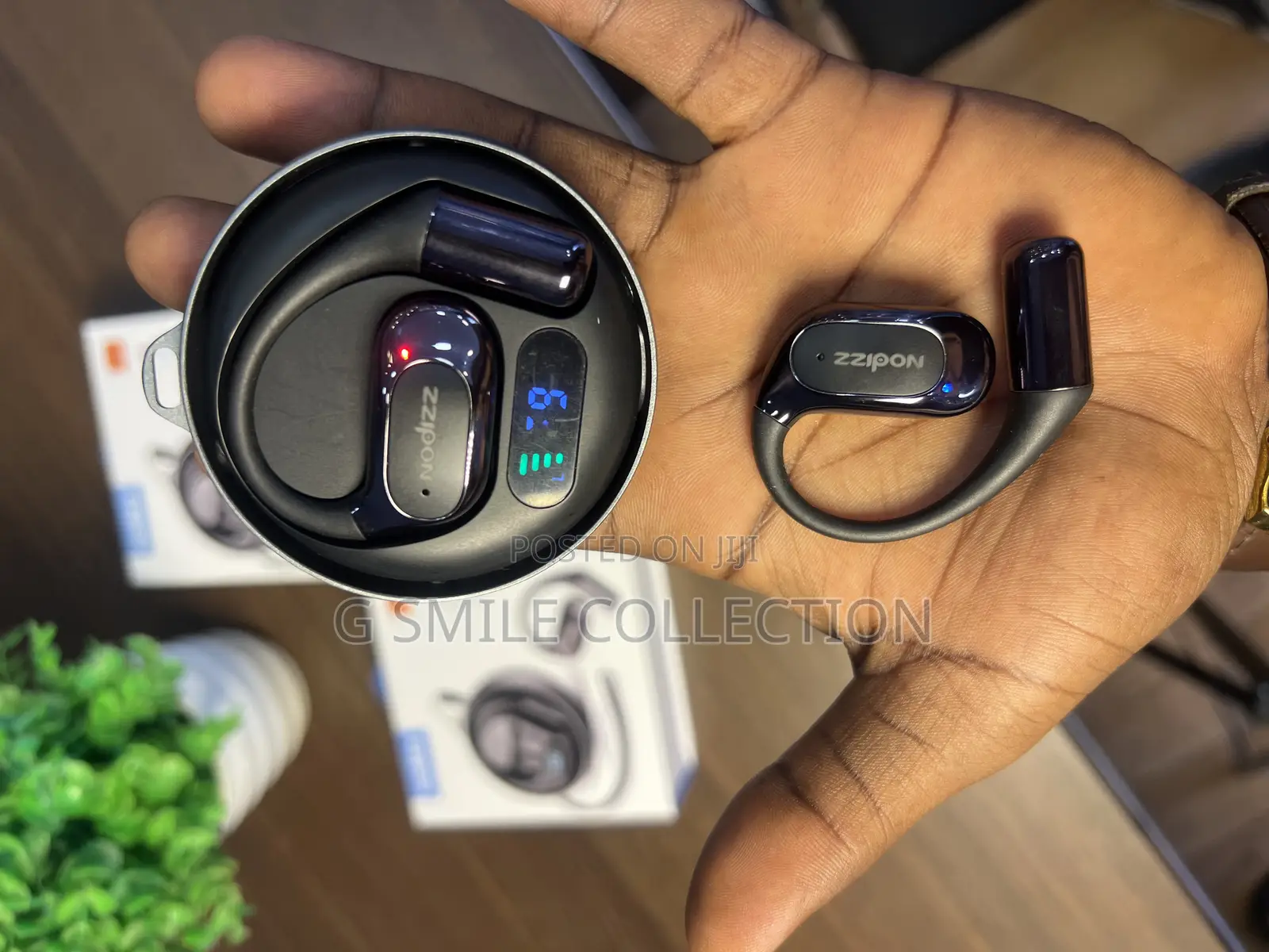 Nodizz Open Ear Earphones