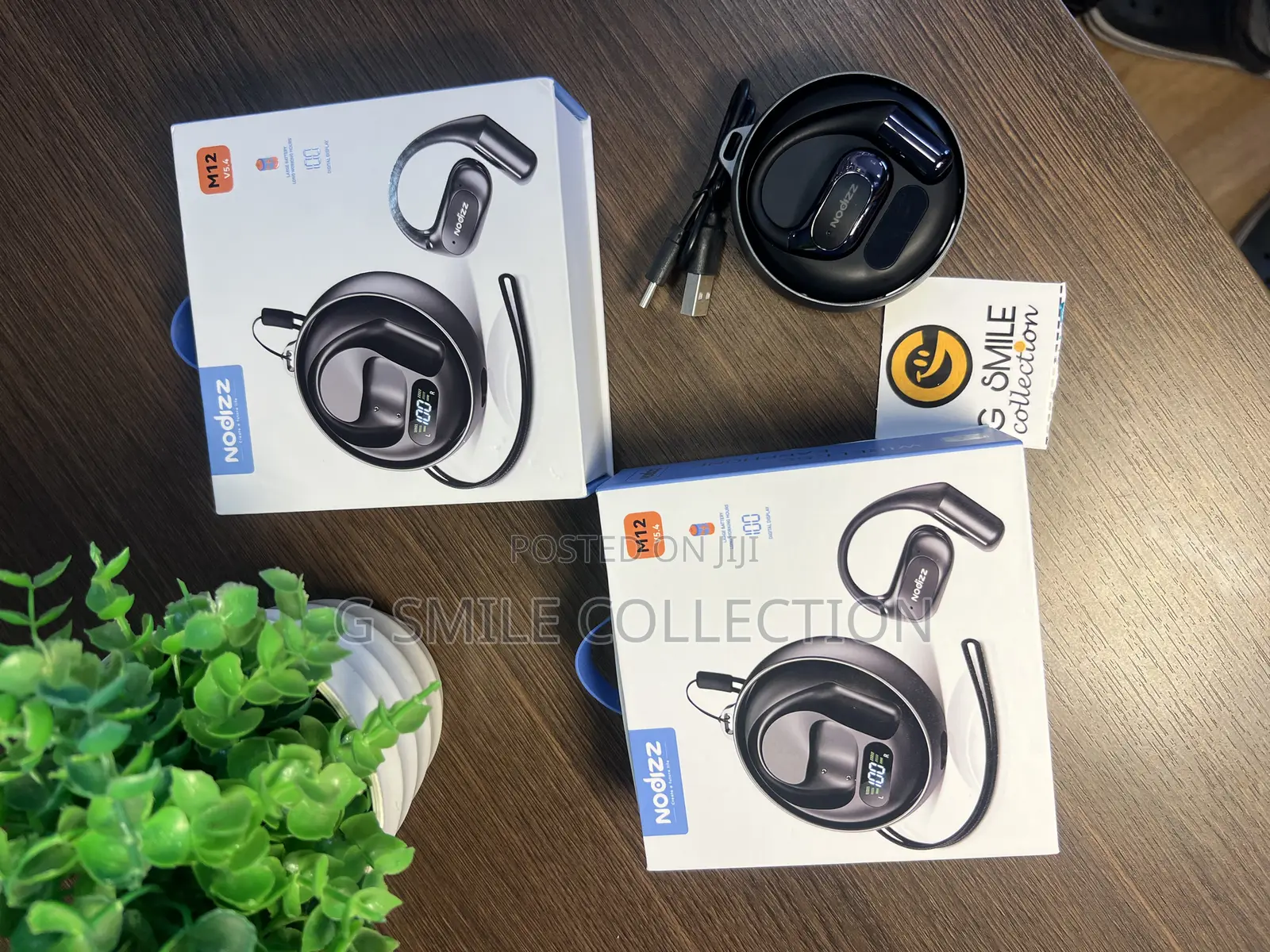 Nodizz Open Ear Earphones