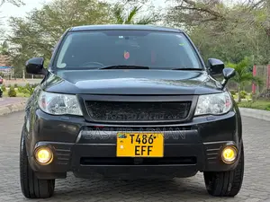 Subaru Forester 2.0 X Comfort 2008 Gray