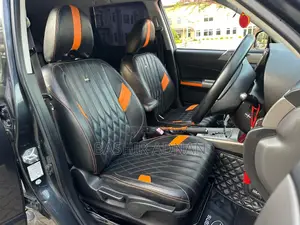 Subaru Forester 2.0 X Comfort 2008 Gray