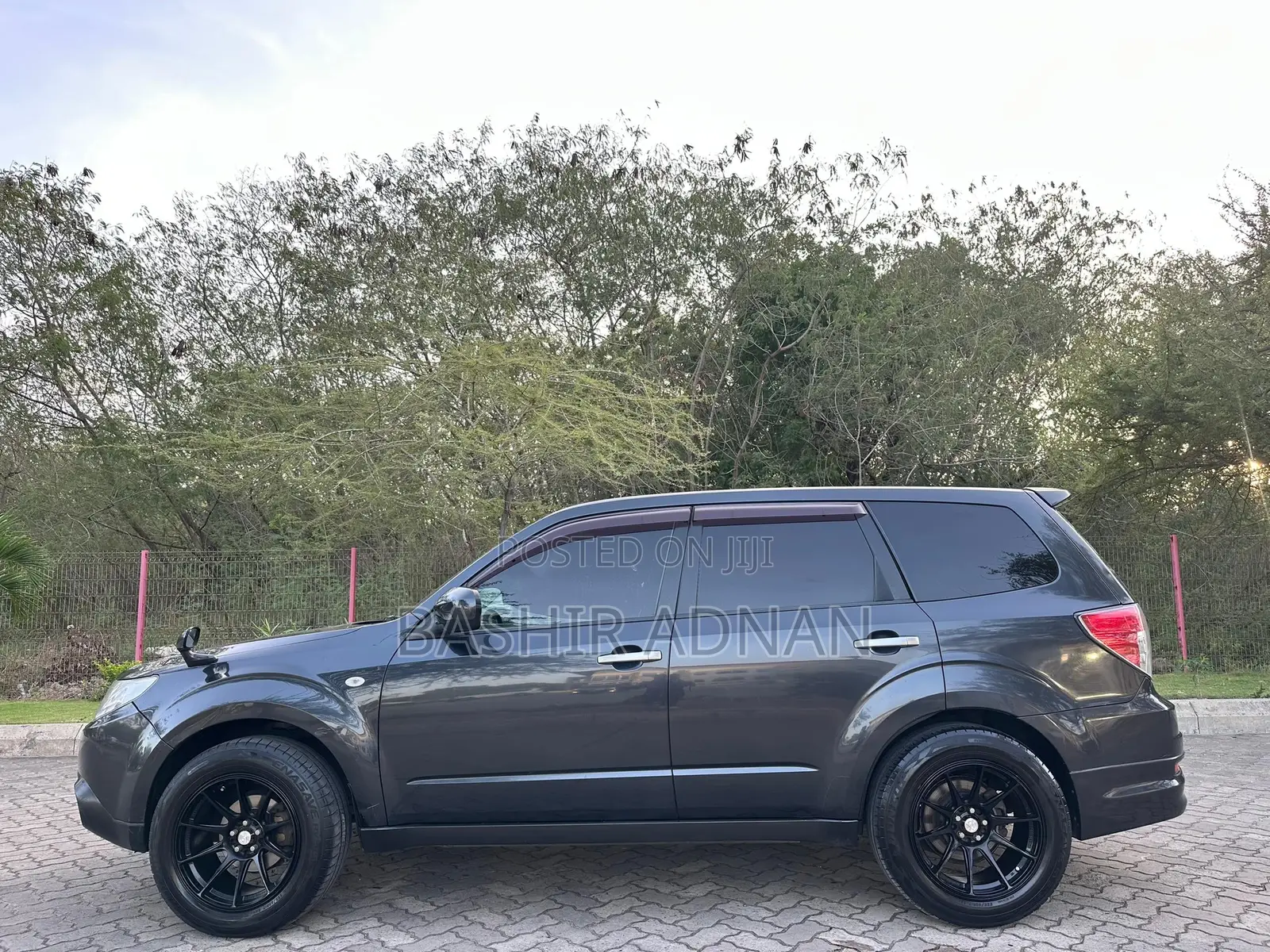 Subaru Forester 2.0 X Comfort 2008 Gray