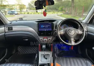 Subaru Forester 2.0 X Comfort 2008 Gray