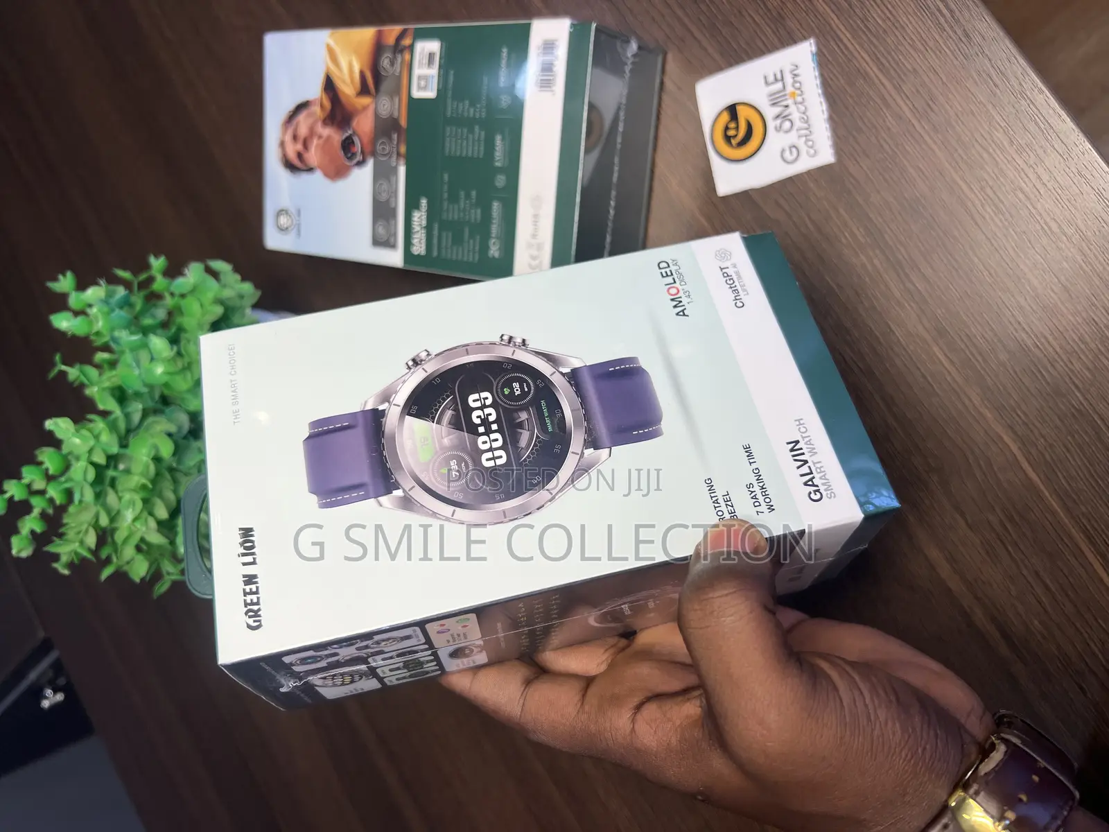 Greenlion Glavin Smartwatch