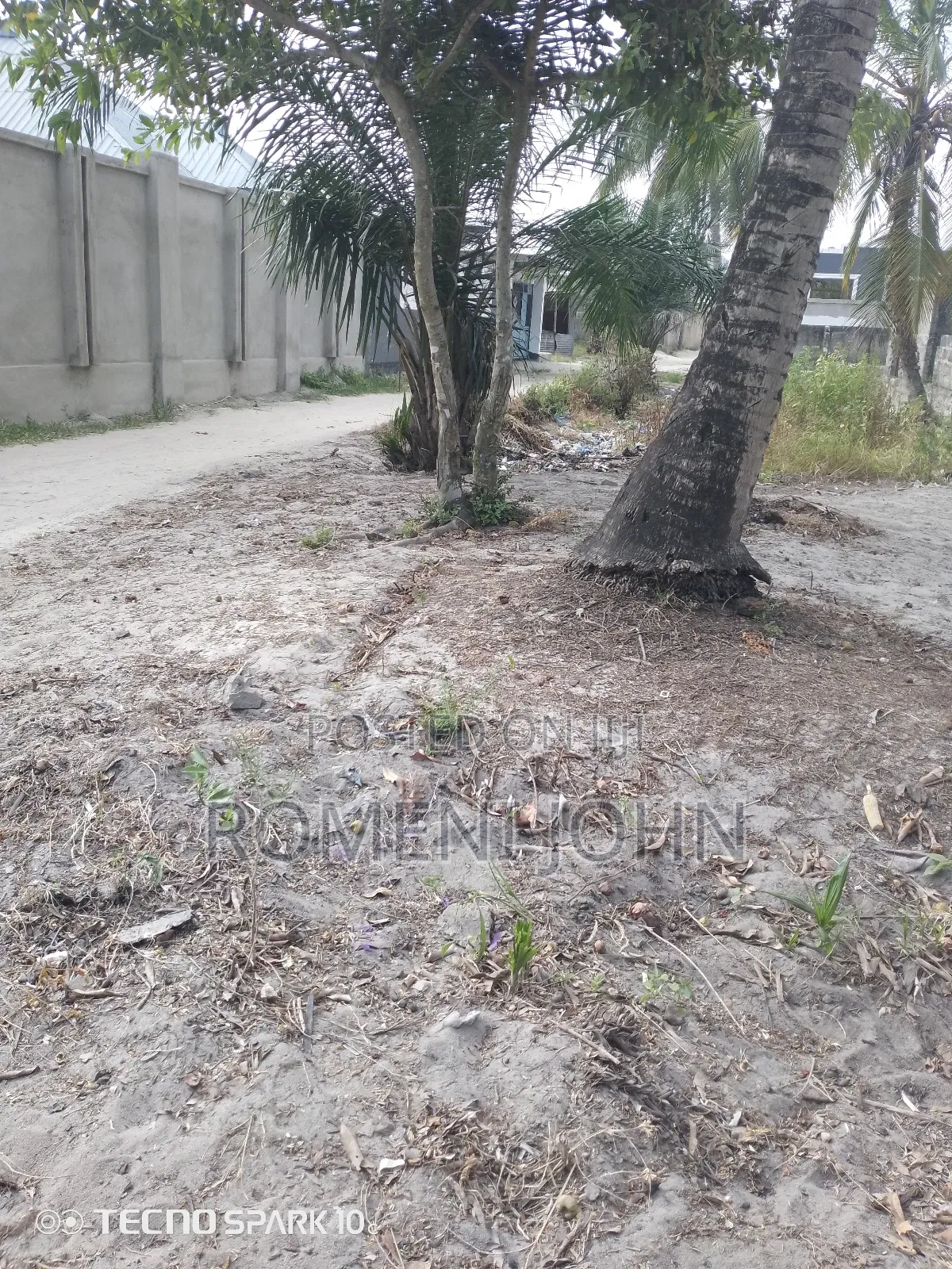 Kiwanja Sqmita 300 Kinauzwa Milioni 5.8 Majohe Chuo Rada.