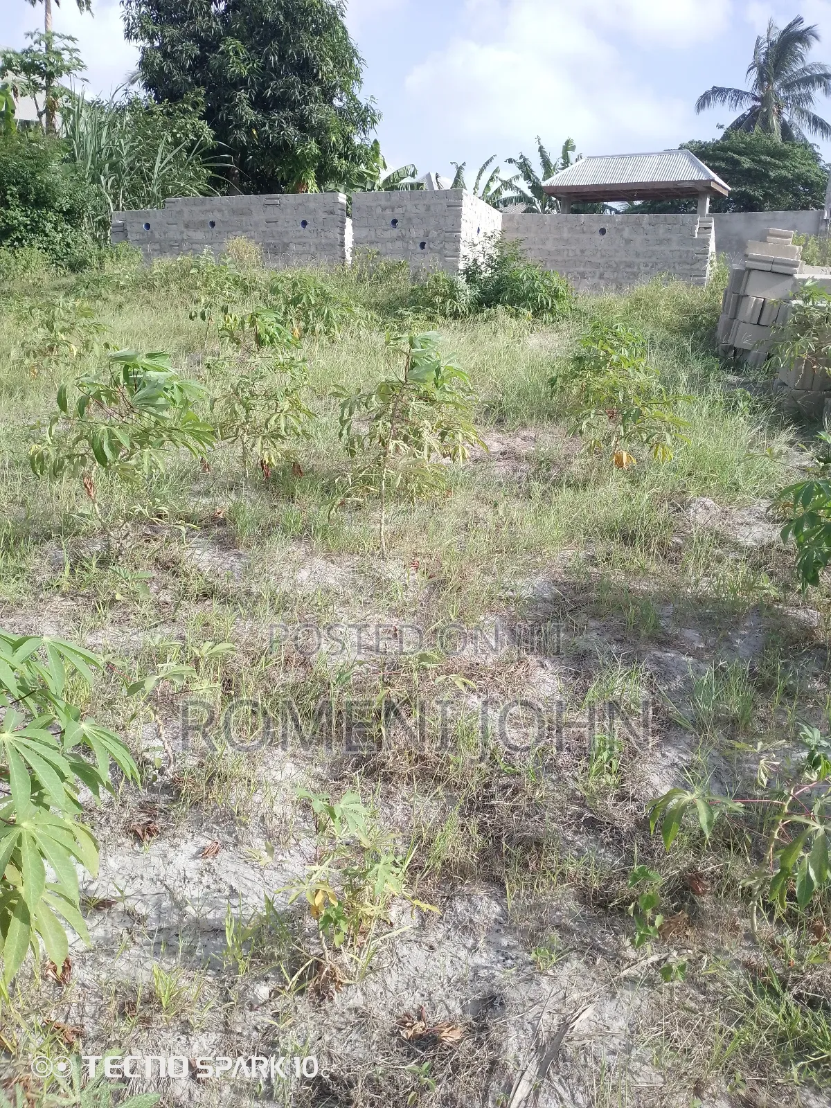 Kiwanja Sqmita 200 Kinauzwa Milioni 3.5 Majohe Chuo Rada.