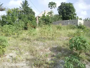 Kiwanja Sqmita 200 Kinauzwa Milioni 3.5 Majohe Chuo Rada.