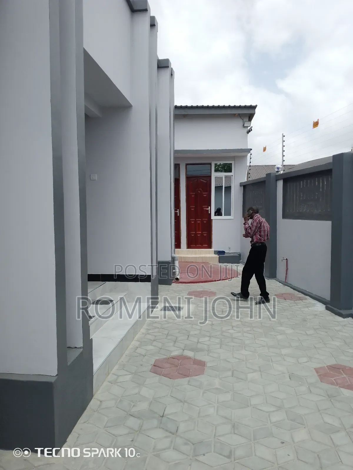 1bdrm Apartment in Tanzania Daresalaam, Ilala for rent