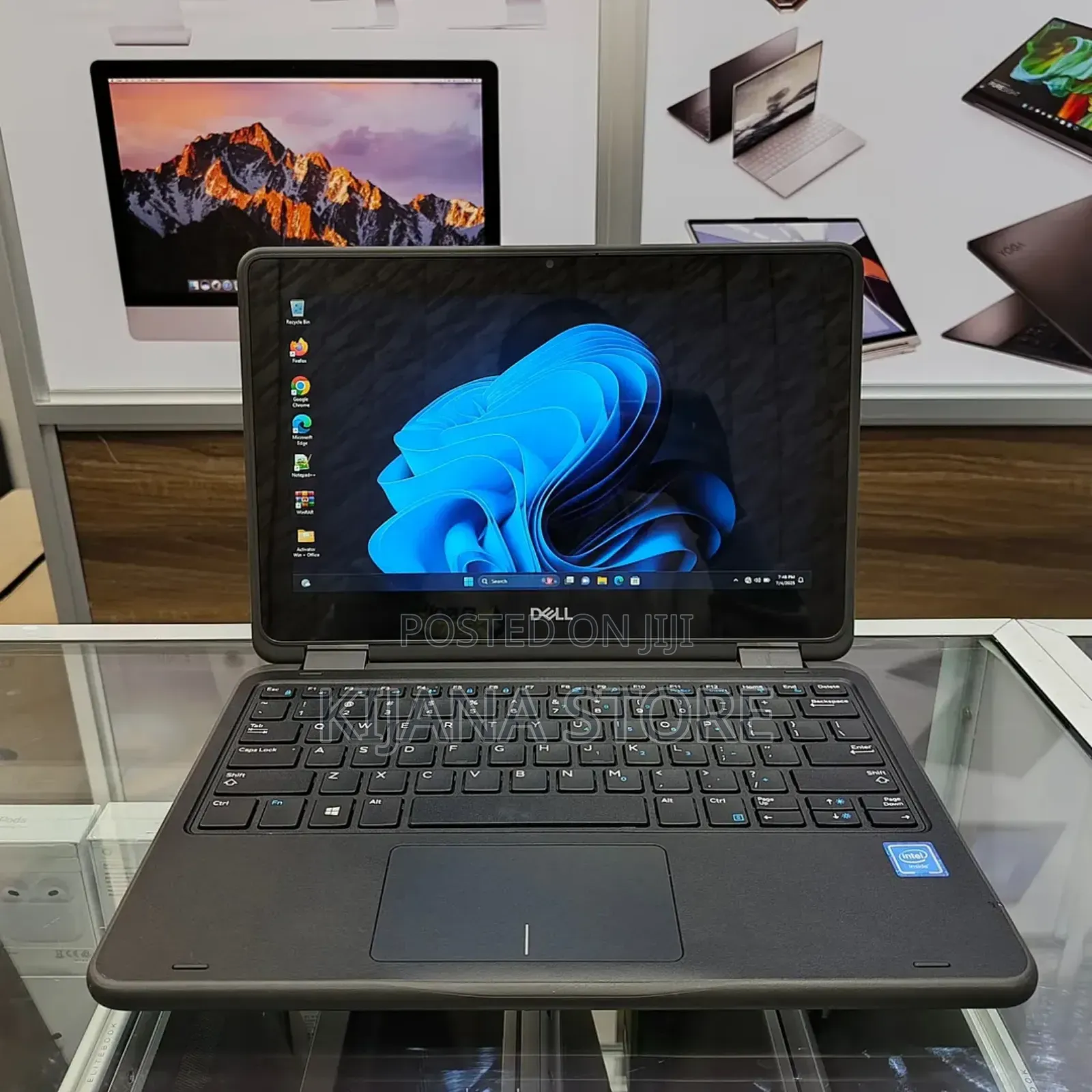 Laptop Dell Latitude 11 3190 4GB Intel Pentium SSD 128GB
