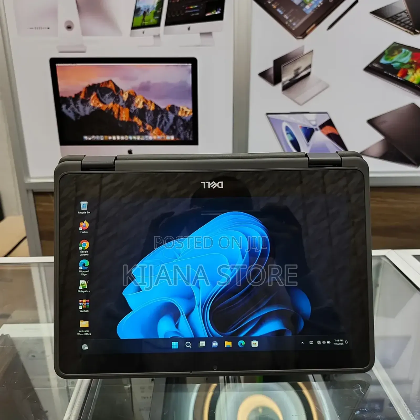 Laptop Dell Latitude 11 3190 8GB Intel Pentium SSD 128GB