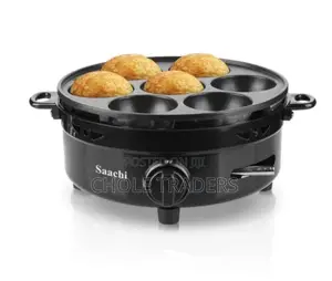 Saachi Gas Vitumbua Maker / Massa Maker