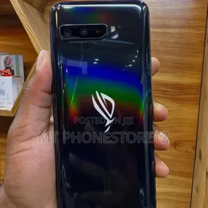 Asus ROG Phone 3 512 GB Black