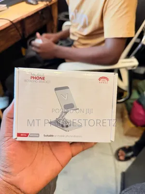 Phone Rotating Bracket