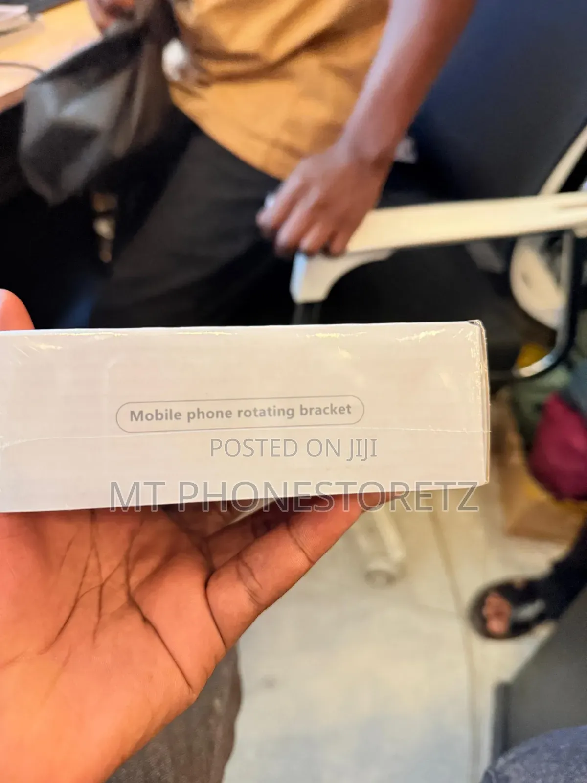 Phone Rotating Bracket