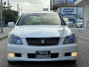 Toyota Crown 2007 White
