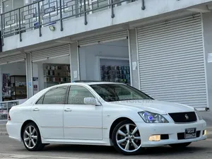 Toyota Crown 2007 White