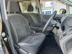 Toyota Noah 2008 Black