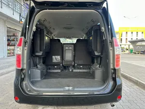 Toyota Noah 2008 Black