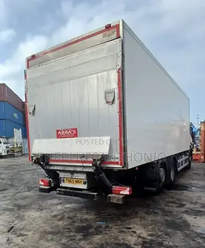 Scania 2016 White