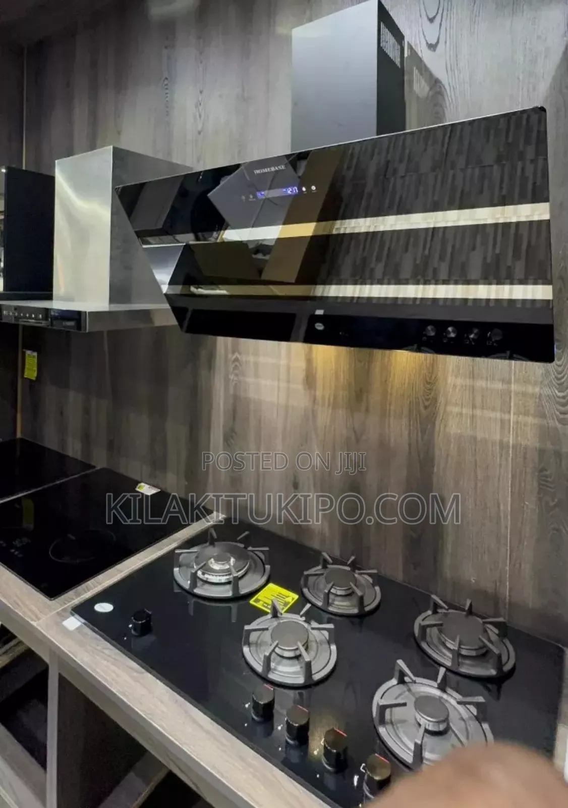 Hb:Range Hood New Model; Hb-6067g-900bk