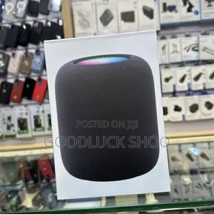Apple Homepod (2nd Gen) Smart Speaker With Siri