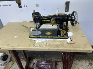 Bird-Fry Manual Sewing Machine