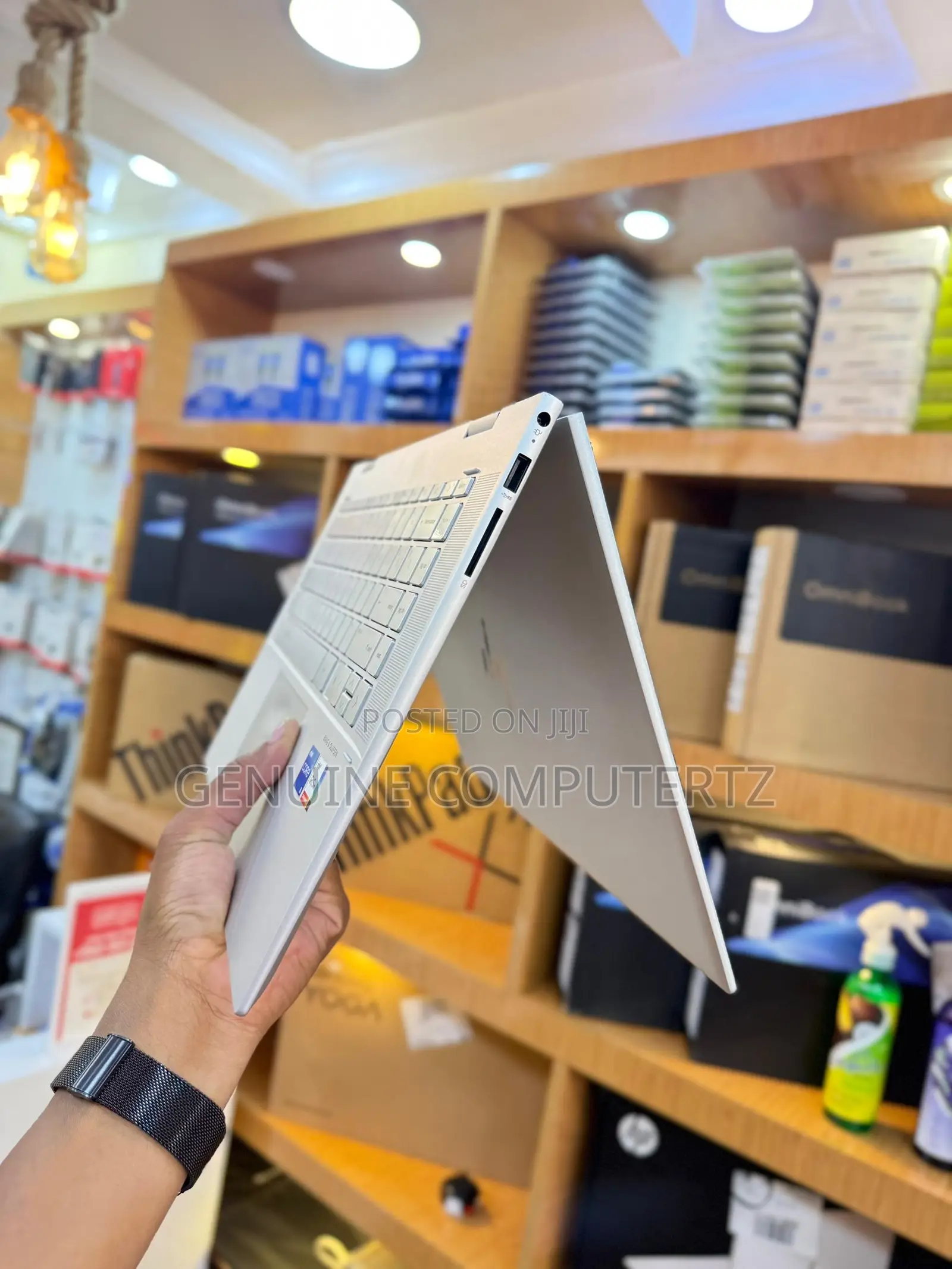 Laptop HP Envy 15 8GB Intel Core I5 SSD 256GB