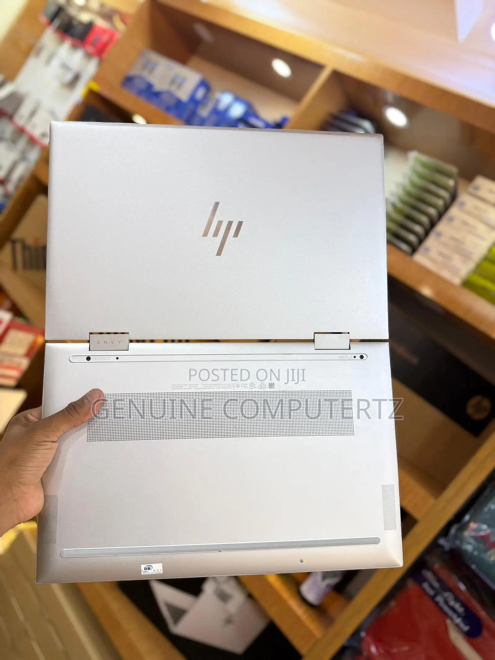 Laptop HP Envy 15 8GB Intel Core I5 SSD 256GB