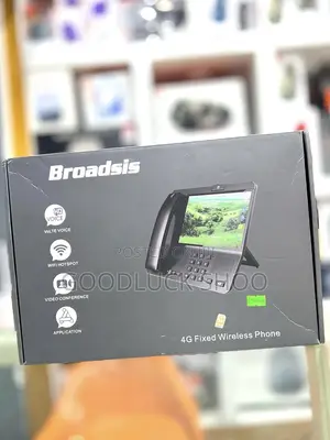 Broadsis 4g Fixed Wireless Phone