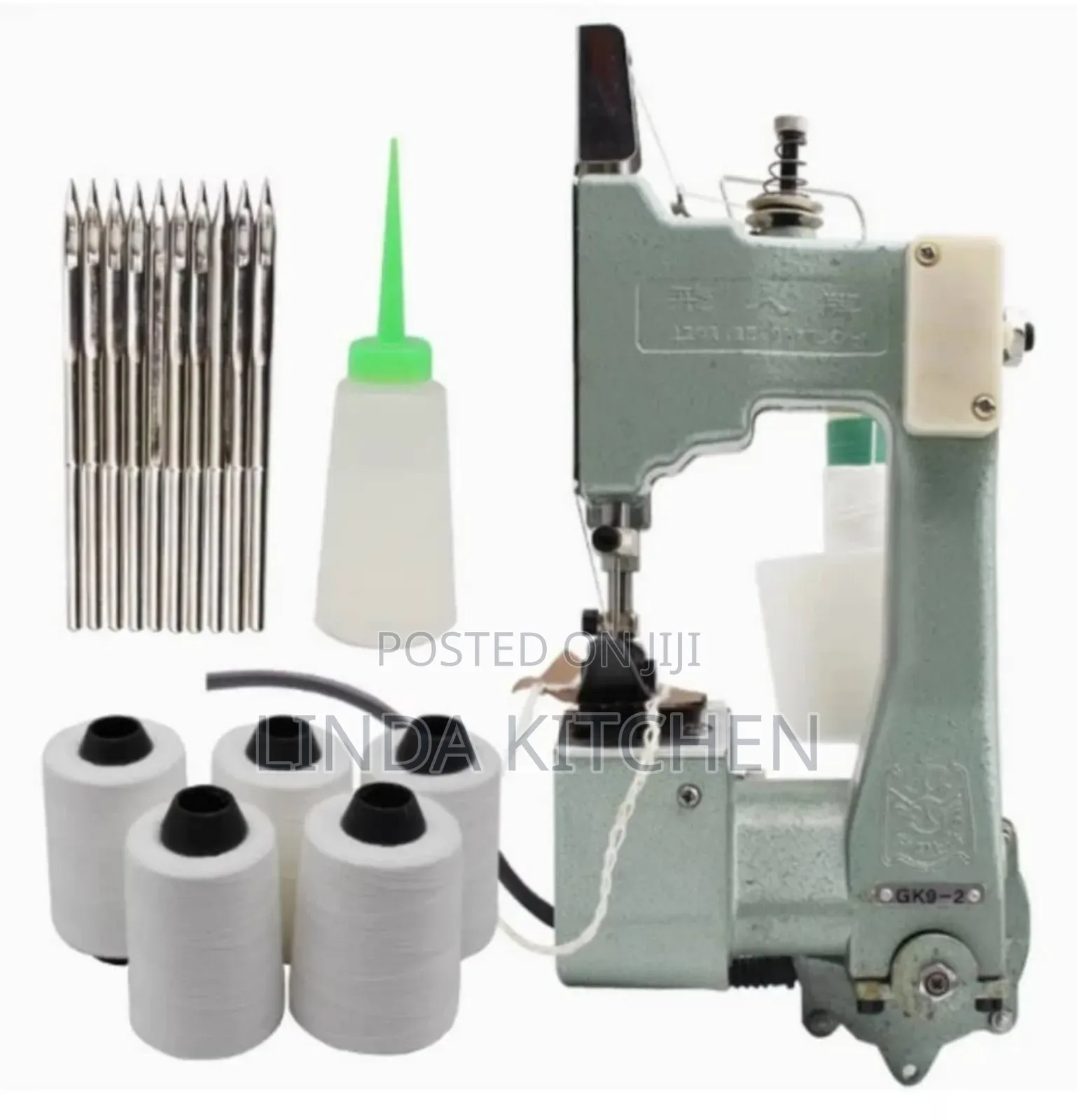 Machine Ya Kushonea Viroba (Bag Closer)