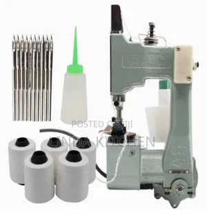 Machine Ya Kushonea Viroba (Bag Closer)