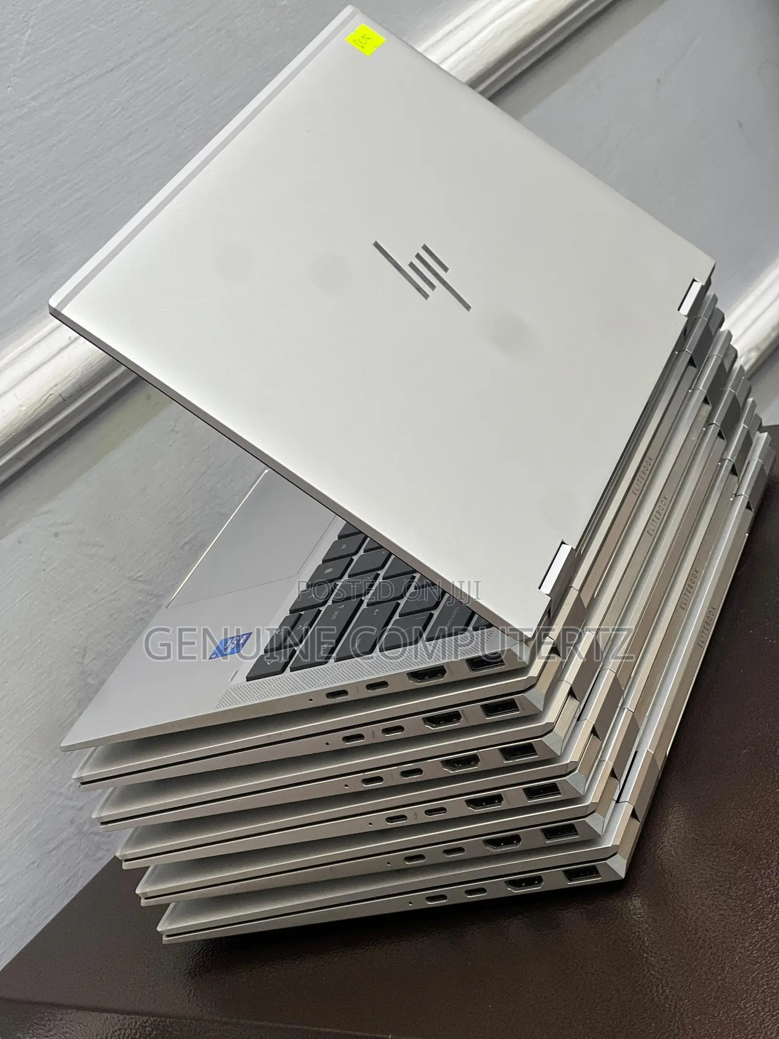 Laptop HP EliteBook X360 1030 G7 16GB Intel Core I7 SSD 256GB