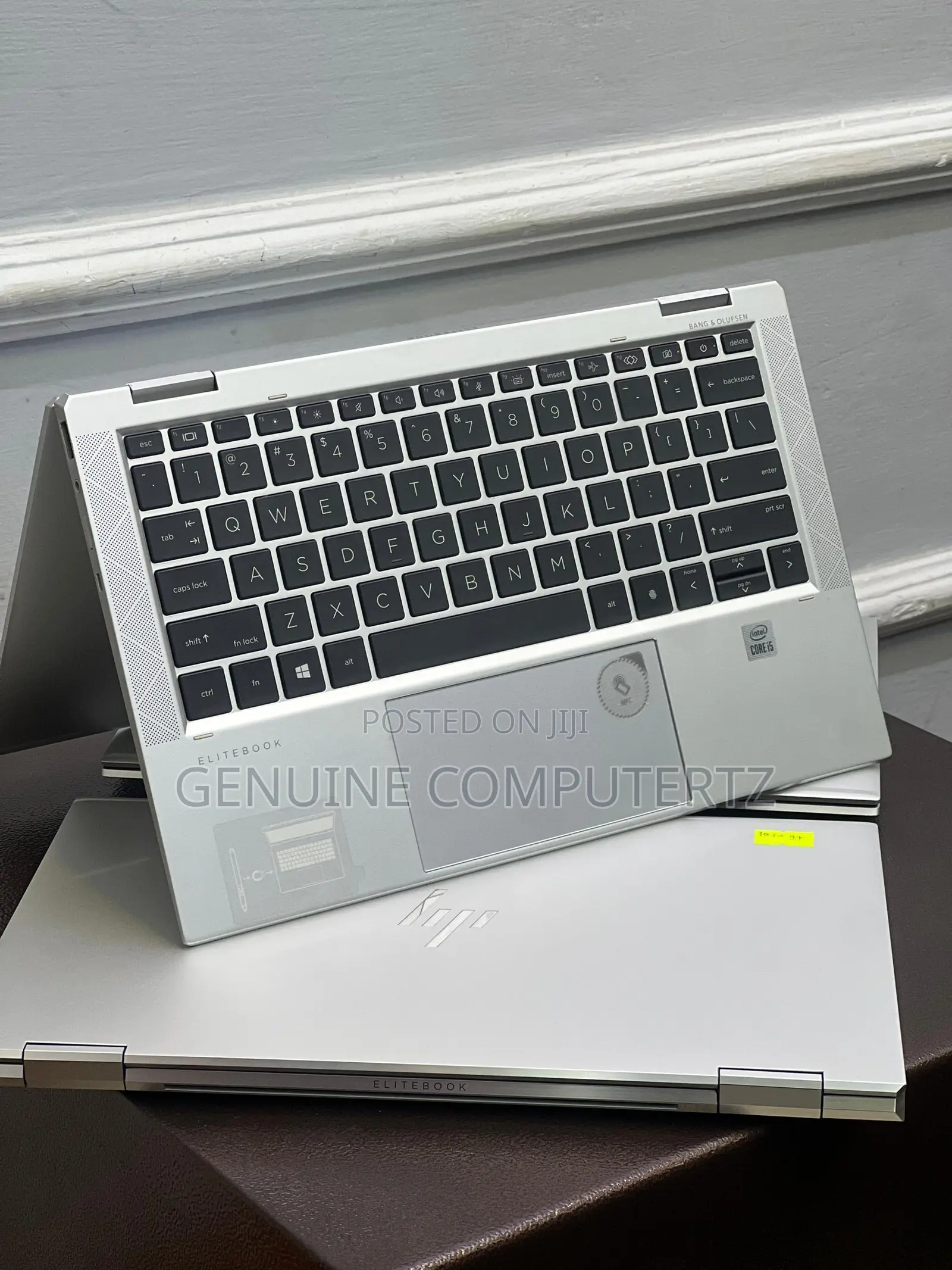 Laptop HP EliteBook X360 1030 G7 16GB Intel Core I7 SSD 256GB