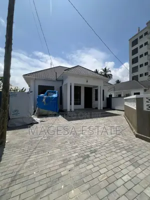 Furnished 2bdrm House in Mikocheni for rent