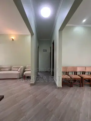 Furnished 2bdrm House in Mikocheni for rent