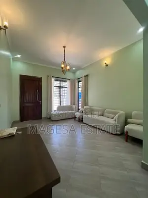 Furnished 2bdrm House in Mikocheni for rent