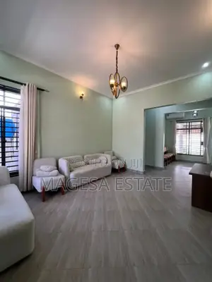Furnished 2bdrm House in Mikocheni for rent