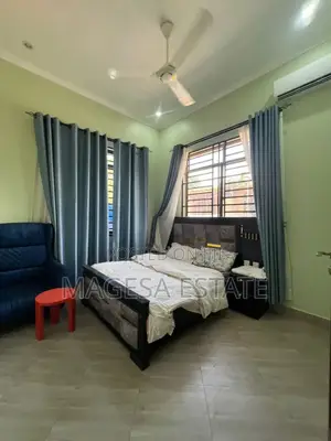 Furnished 2bdrm House in Mikocheni for rent