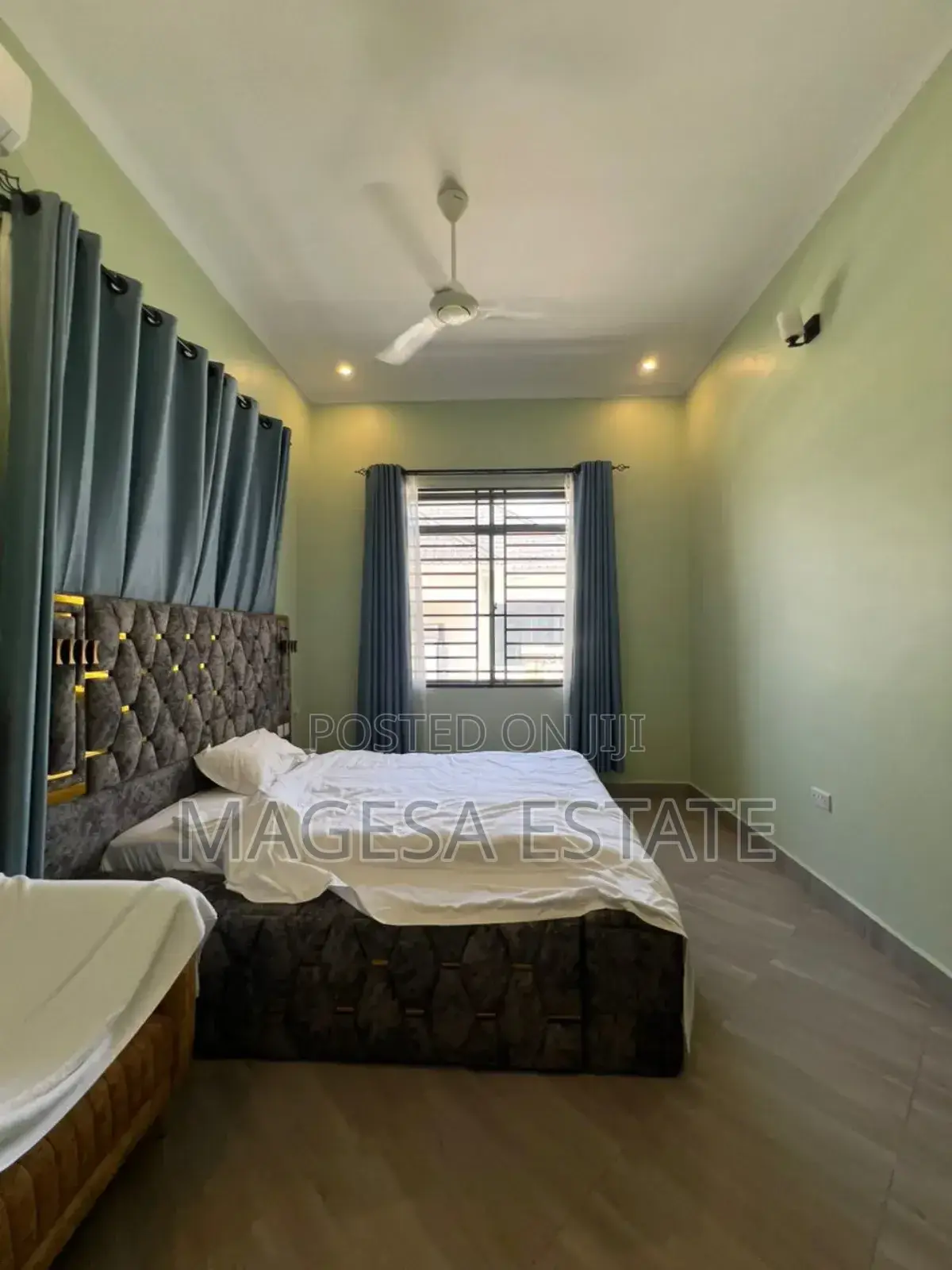 Furnished 2bdrm House in Mikocheni for rent