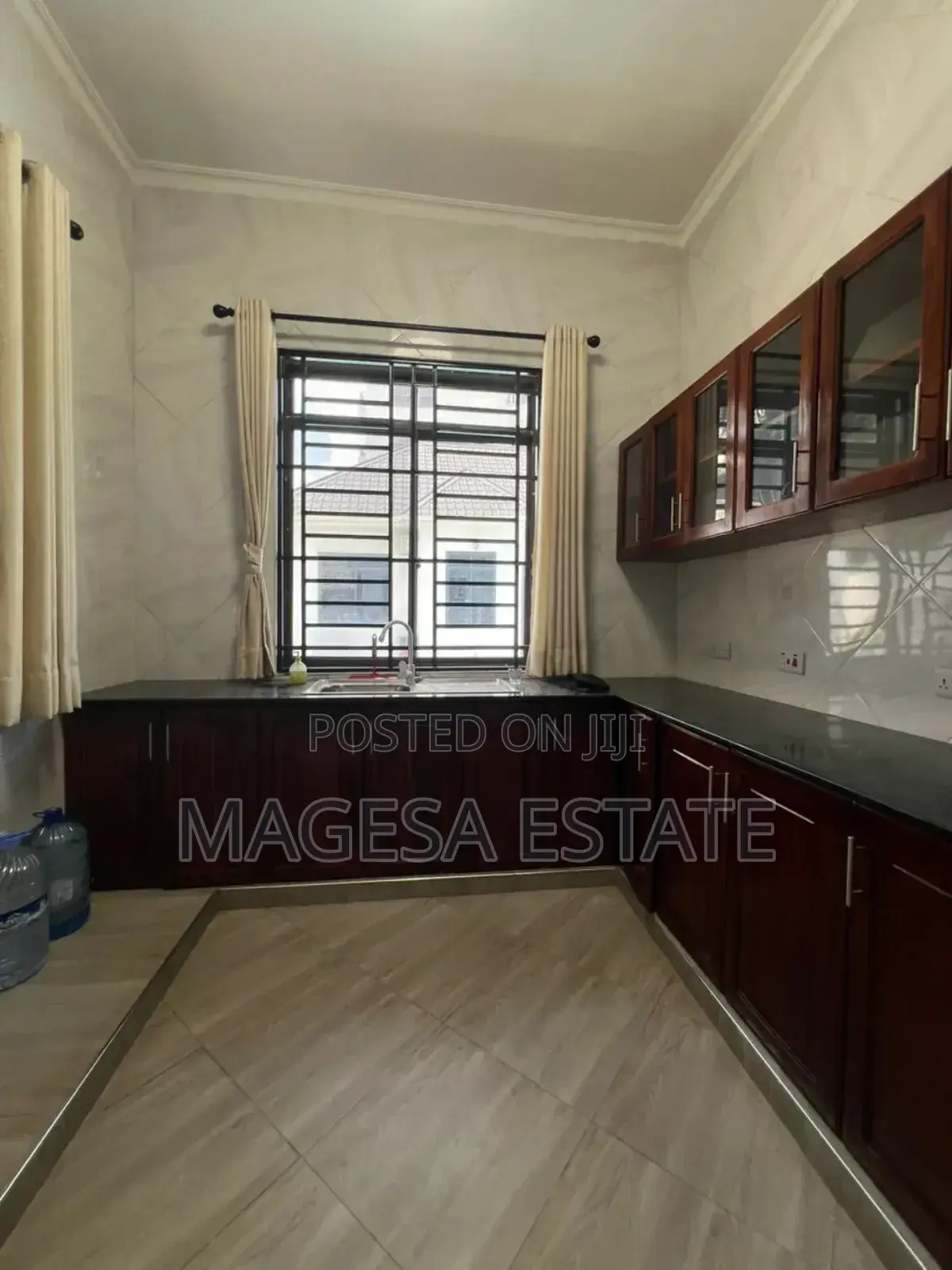 Furnished 2bdrm House in Mikocheni for rent
