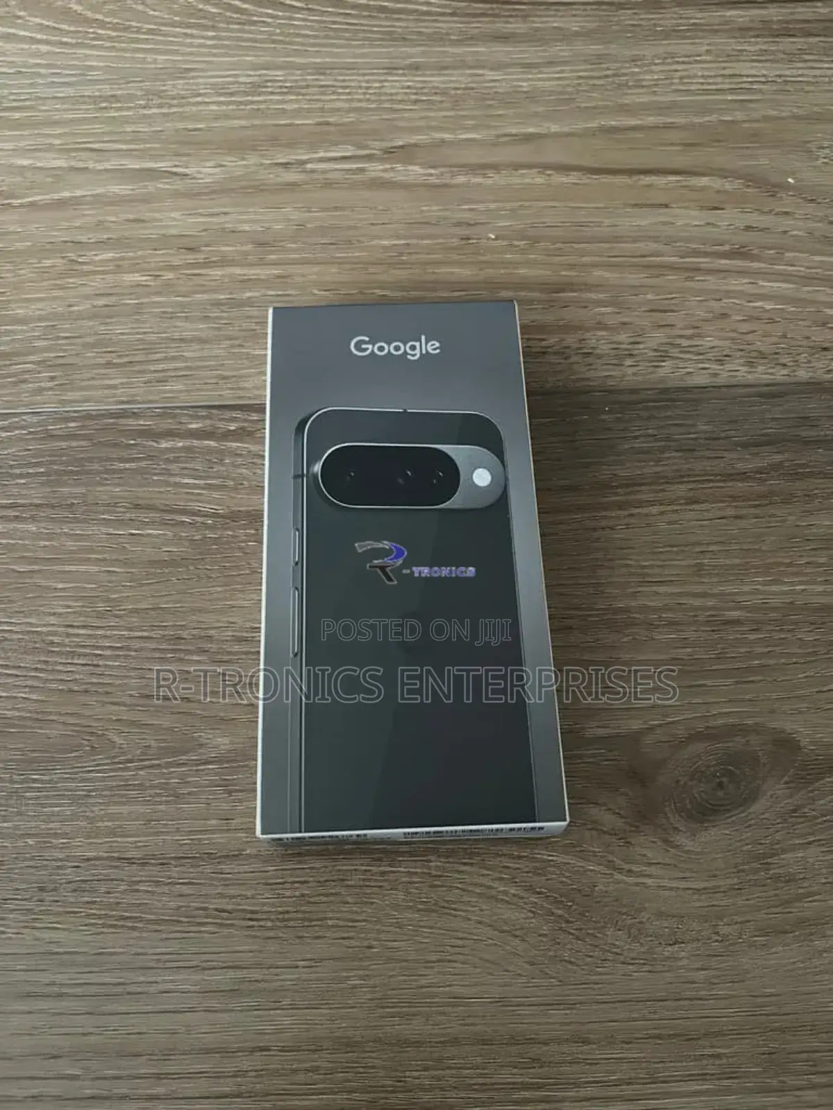 New Google Pixel 10 128 GB Black