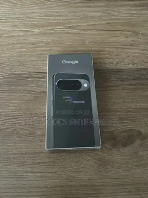 New Google Pixel 10 128 GB Black