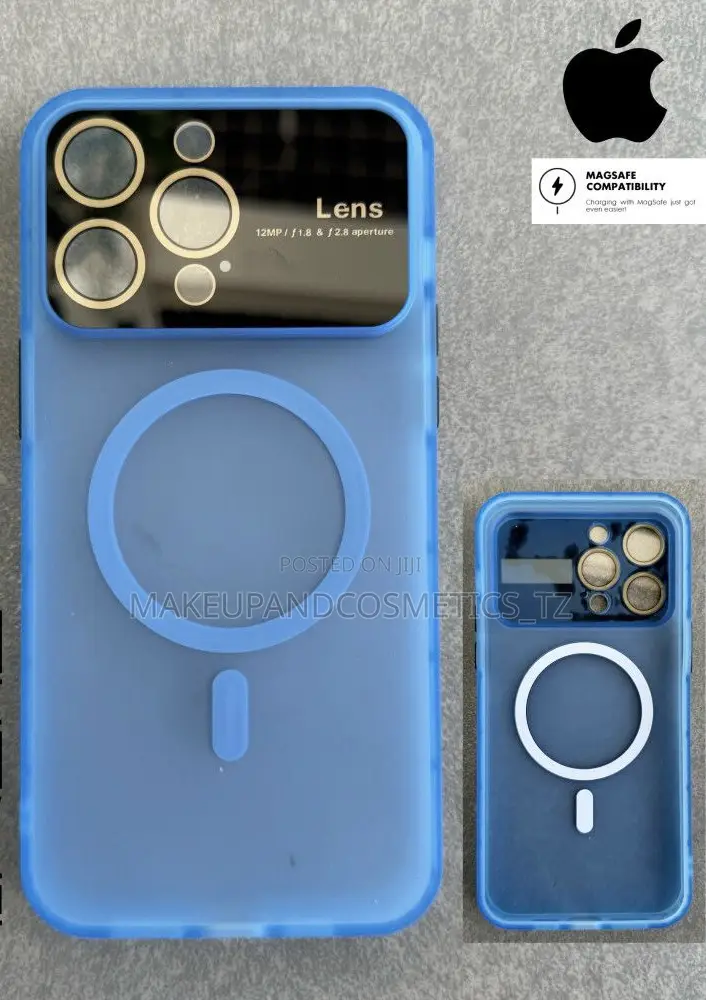 Light Blue, Phone Case for an iPhone 12pro